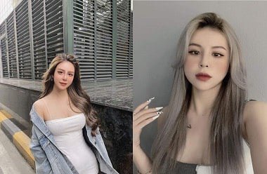 Mai Hoa bú cu và chịch lỗ lồn của em gái xinh bím hồng đầy nước