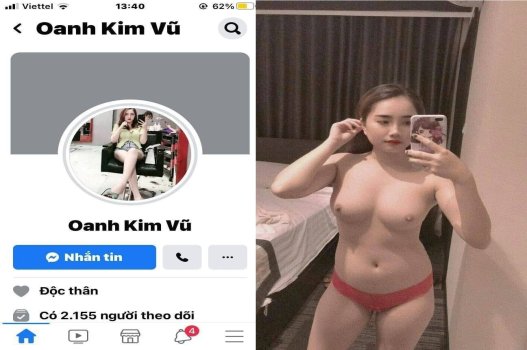 Video cấp độ thành viên của cô gái Vũ Kim Oanh