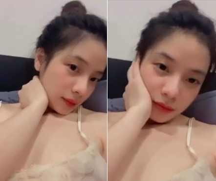 Clip tiktoker sexy Tống Khánh Linh