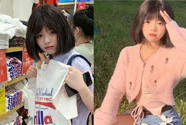 Em có làn da trắng mịn và gương mặt xinh đẹp chỉ muốn làm tình