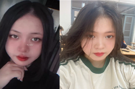 Múp mút chặt cu nhỏ nhắn