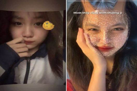 Nữ sinh bị bạn leak clip nóng