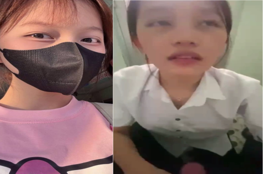 Nữ sinh bú ti ở lớp học nghiện chịch hơn