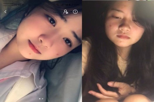 Em gái mông bự bị anh chàng quyến rũ để tự sướng