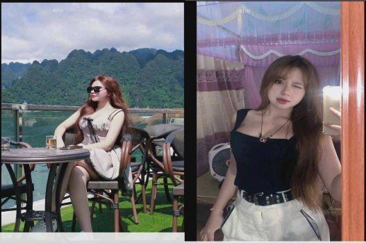 Phe18 em gái xinh dáng đỉnh cao