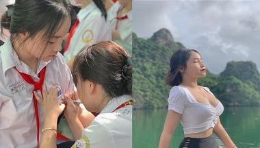 Cô gái tốt nghiệp liền tìm kiếm sự sung sướng