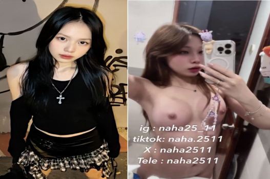 Tiktoker gặp phải scandal clip nóng cực chất